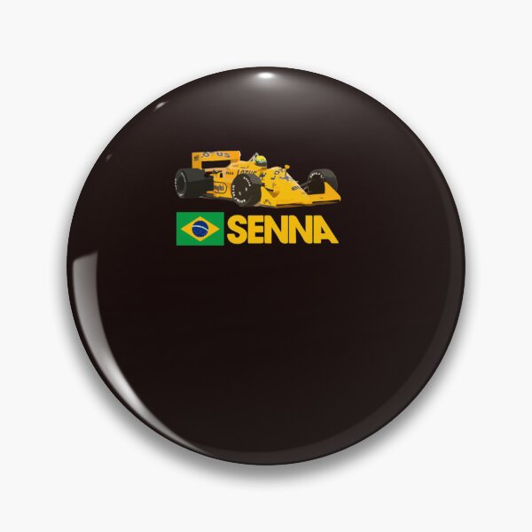 Item preview, Ayrton Senna  Classic T-Shirt designed and sold by GeorgineArndt.