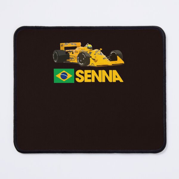 Item preview, Ayrton Senna  Classic T-Shirt designed and sold by GeorgineArndt.