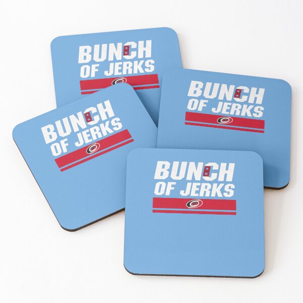 Item preview, Bunch Of Jerks Essential T-Shirt designed and sold by JosefMatl.