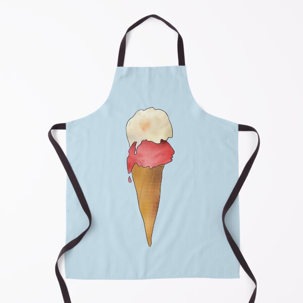 Item preview, ice cream cone designed and sold by Blumchen.