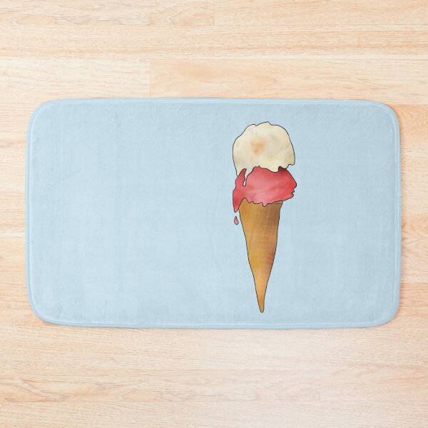 Item preview, ice cream cone designed and sold by Blumchen.