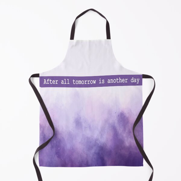 Item preview, After all tomorrow is another day designed and sold by Esni | Designs.