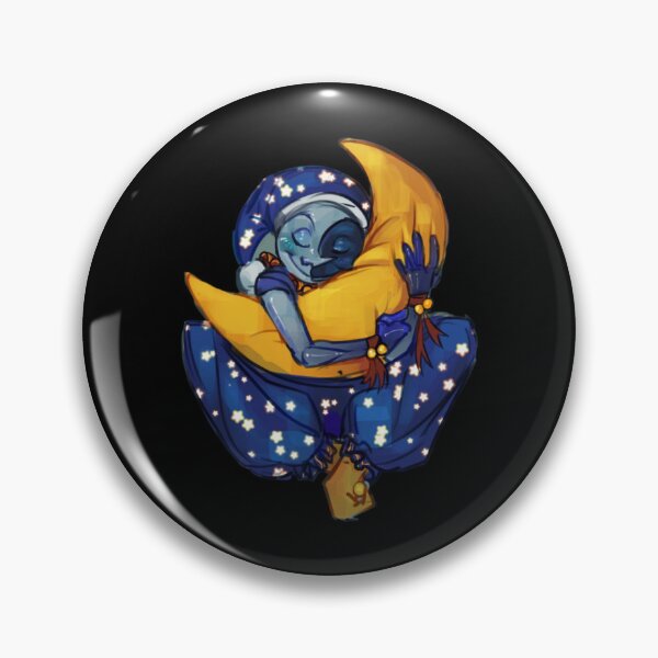 Item preview, Moondrop cute art! - Fnaf Security breach   designed and sold by StaiSalas.