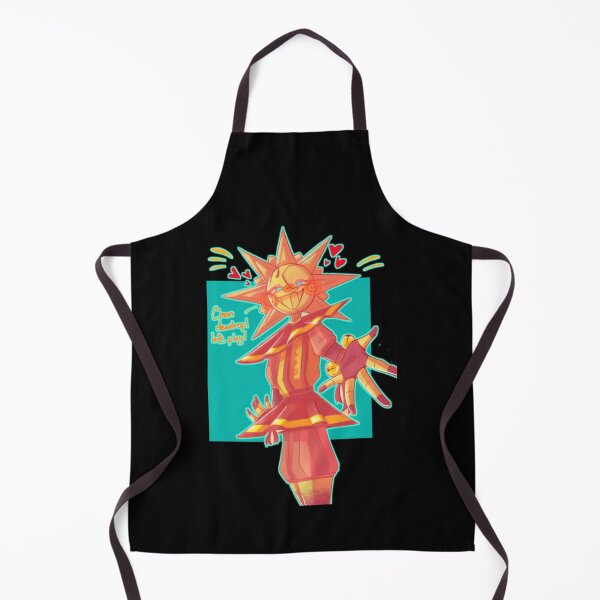 Item preview, Sundrop - Fnaf Security breach Sundrop! designed and sold by StaiSalas.