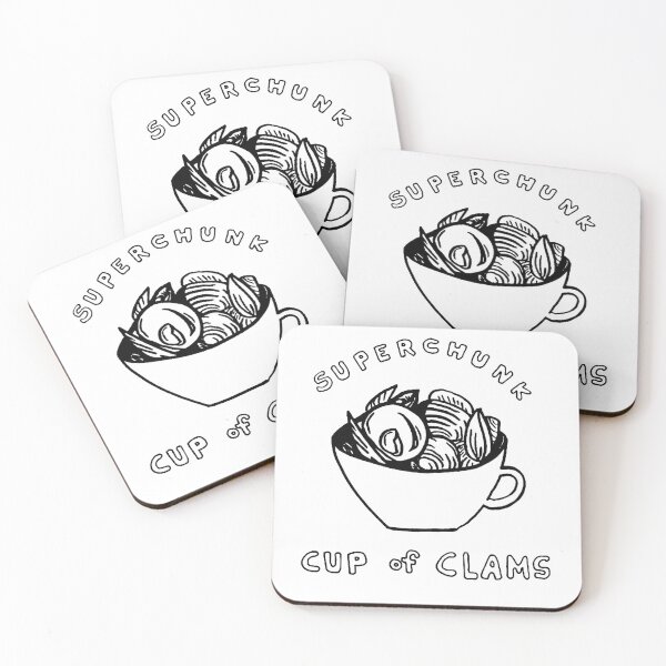 Item preview, Cups of Clams designed and sold by BloomAtNight.
