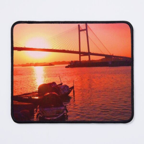 Item preview, Sunset at riverside designed and sold by sagnik2007.