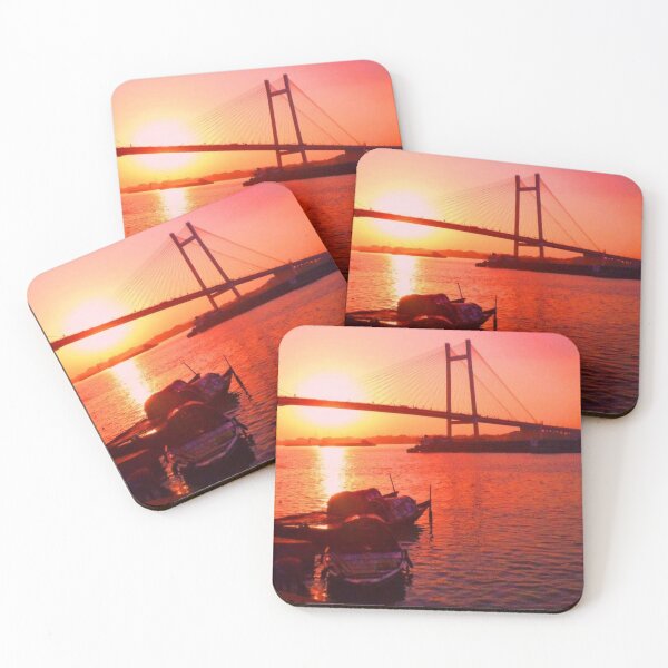 Item preview, Sunset at riverside designed and sold by sagnik2007.