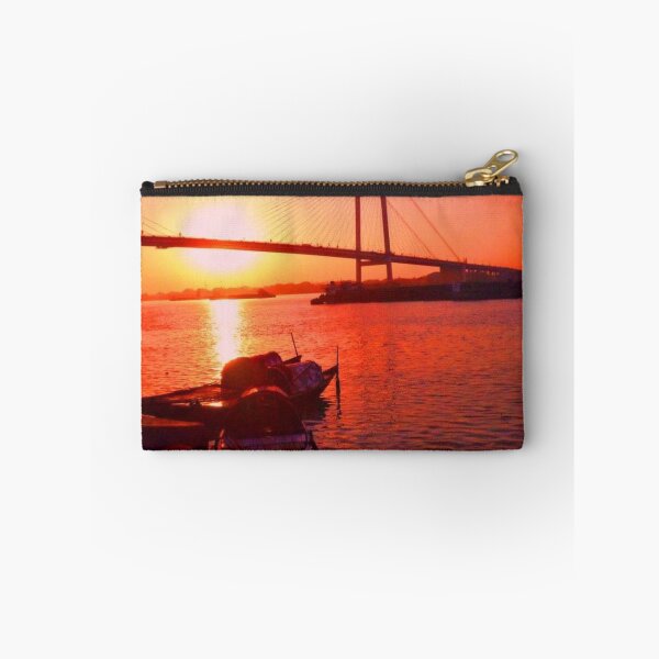 Item preview, Sunset at riverside designed and sold by sagnik2007.