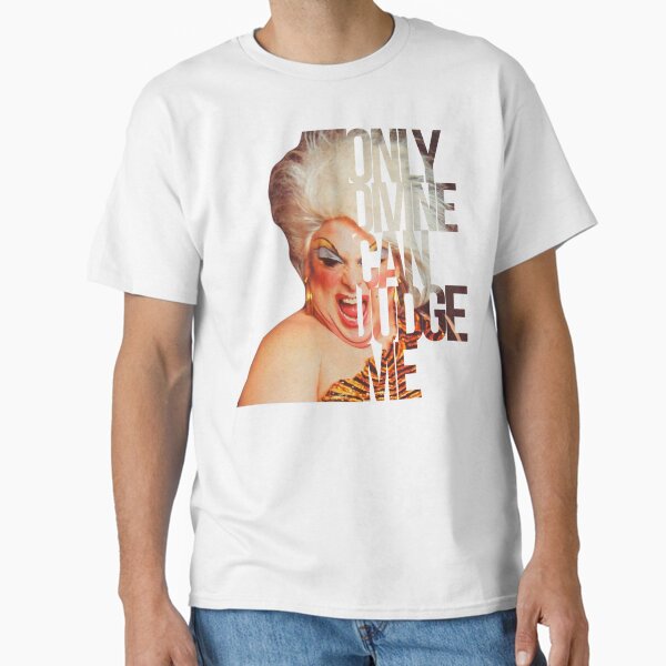 Item preview, Only Divine can judge me designed and sold by Clone Fashion.