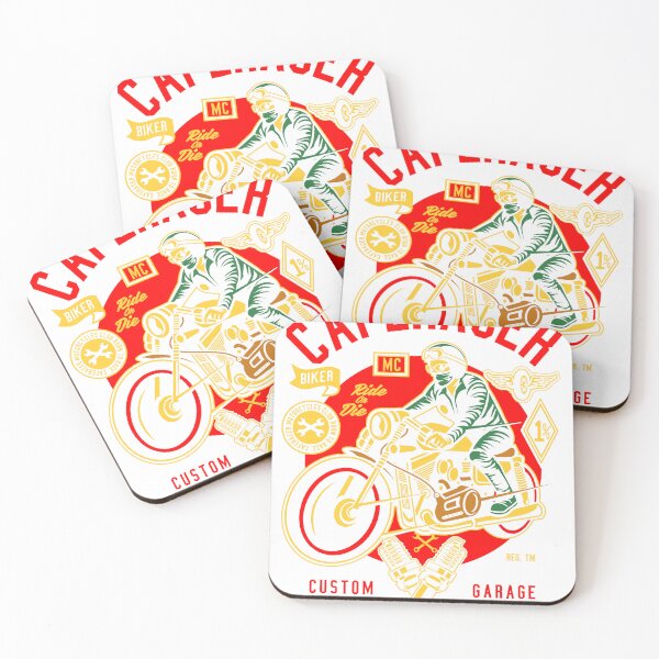 Item preview, caferacer retro designed and sold by Valdilana.