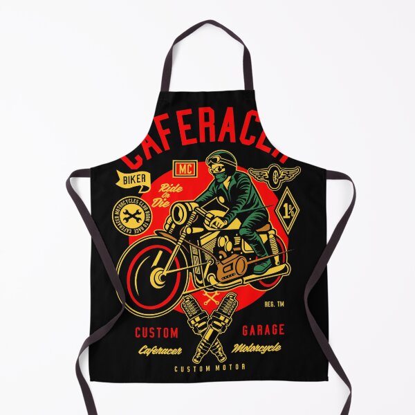 Item preview, caferacer retro designed and sold by Valdilana.