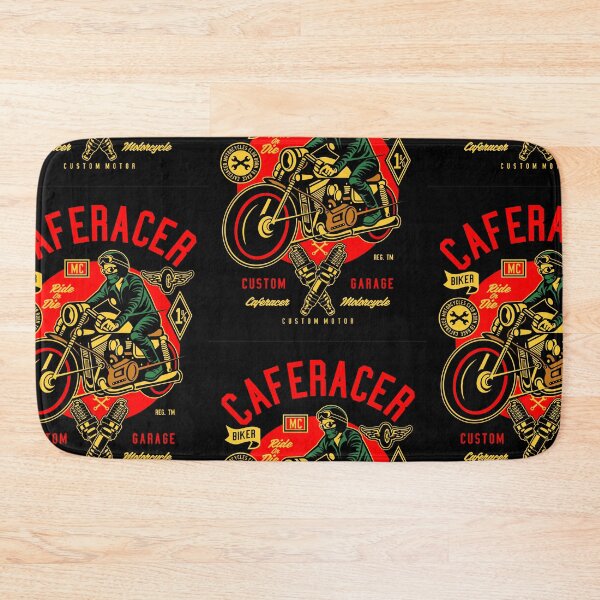 Item preview, caferacer retro designed and sold by Valdilana.