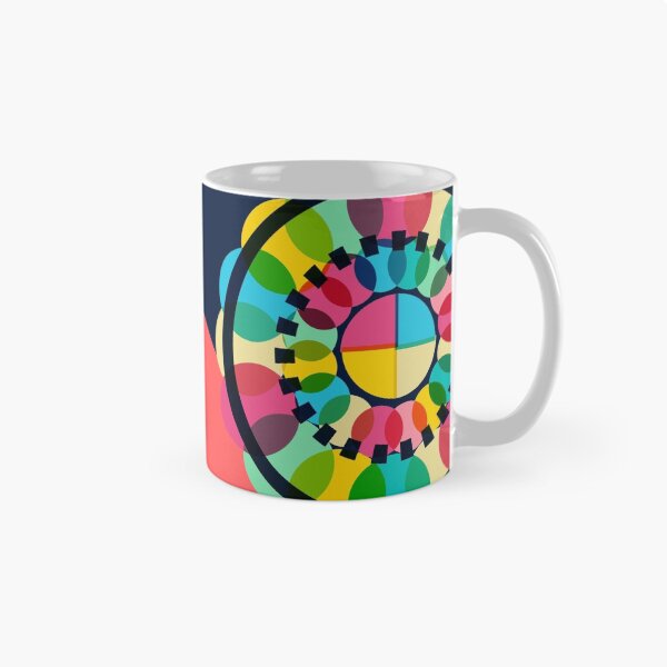 Item preview, Modern Geometric Circles Pattern designed and sold by SamOssie.