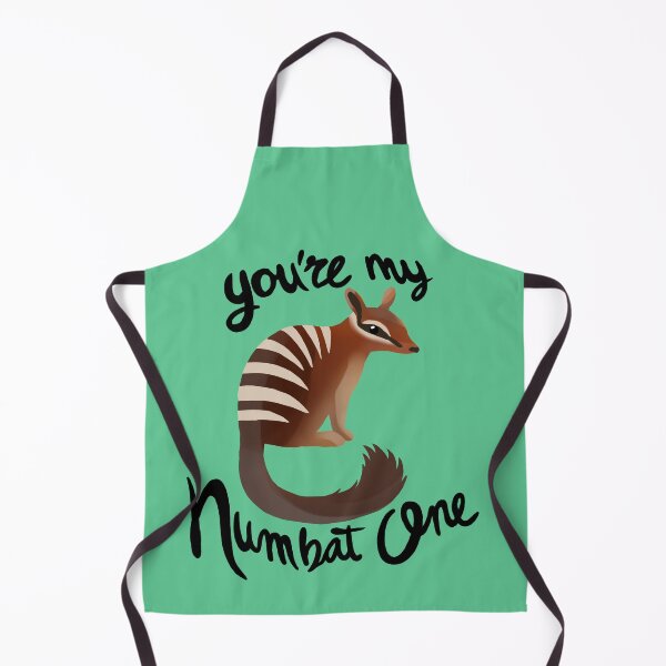 Item preview, You're My Numbat One designed and sold by NarwhalerArt.