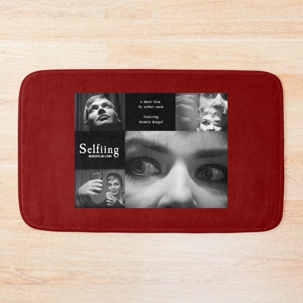 Item preview, "Selfiing" feat. Daniela Dangel designed and sold by TeaMugPhrases.