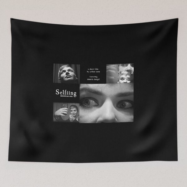 Item preview, "Selfiing" feat. Daniela Dangel designed and sold by TeaMugPhrases.