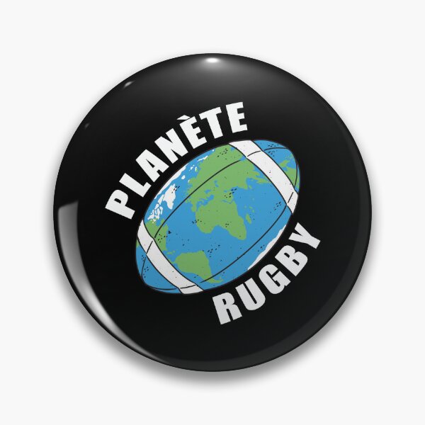 Aperçu de l'œuvre OBV – Planète Rugby créée et vendue par vb66.
