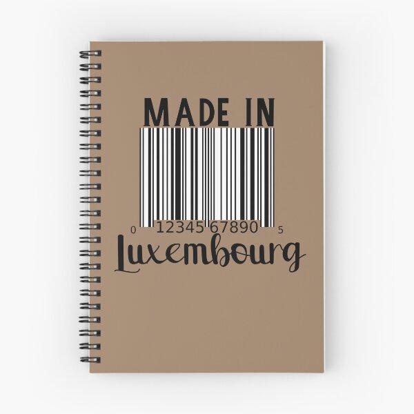 Item preview, Made in Luxembourg, Larochette designed and sold by DiensDesign.