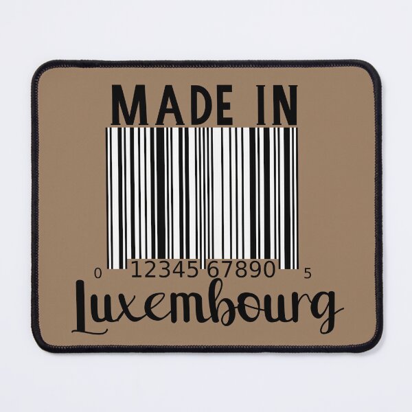 Item preview, Made in Luxembourg, Larochette designed and sold by DiensDesign.