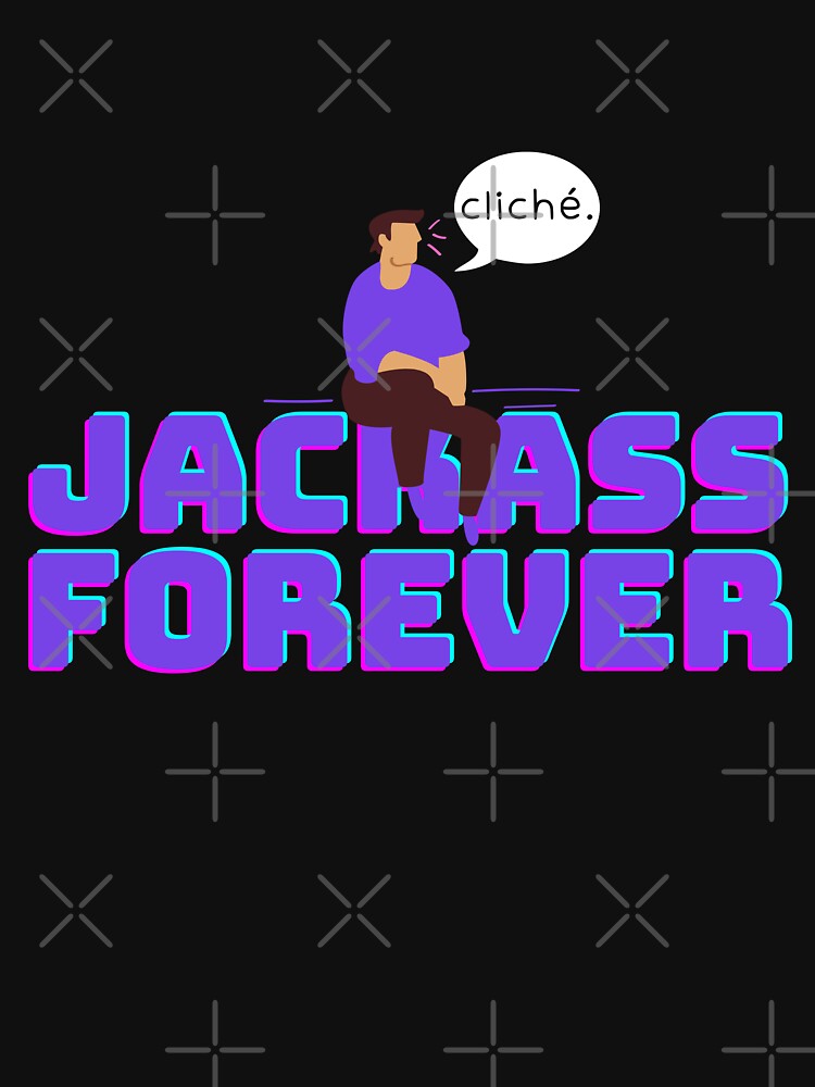 jackass forever t shirt