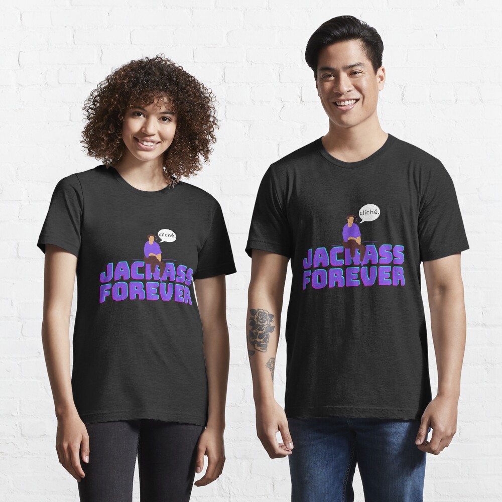 jackass forever t shirt