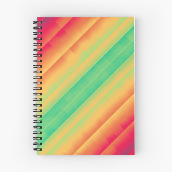 Artikelvorschau, Bunte Mosaik-Regenbogen-geometrische Kunst entworfen und verkauft von Wysoh.