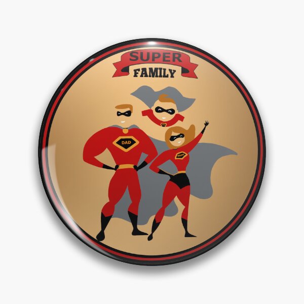 Item preview, Super Family, gift for your family designed and sold by Gazo freeze ★★★★★.