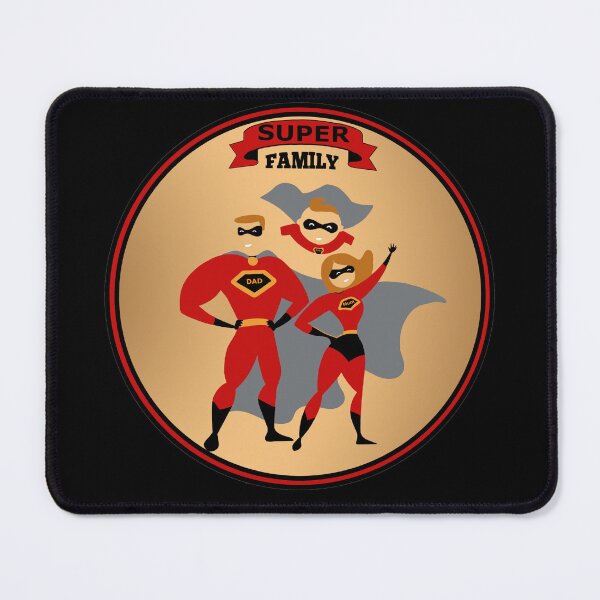 Item preview, Super Family, gift for your family designed and sold by Gazo freeze ★★★★★.
