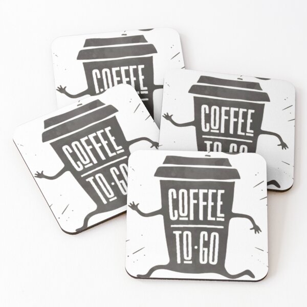 Item preview, Coffee to go design  designed and sold by G-FLORIAN.
