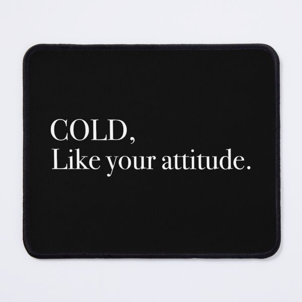 Item preview, Cold designed and sold by Artsilhouette.