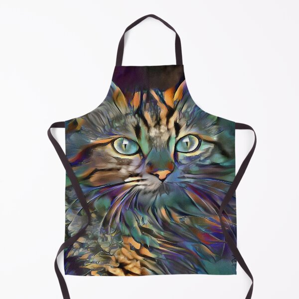 Item preview, alice cat designed and sold by L. ROCHE.