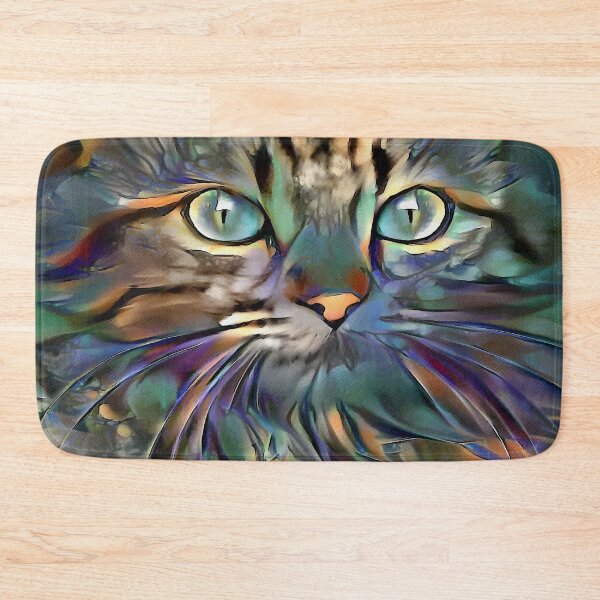Item preview, alice cat designed and sold by L. ROCHE.