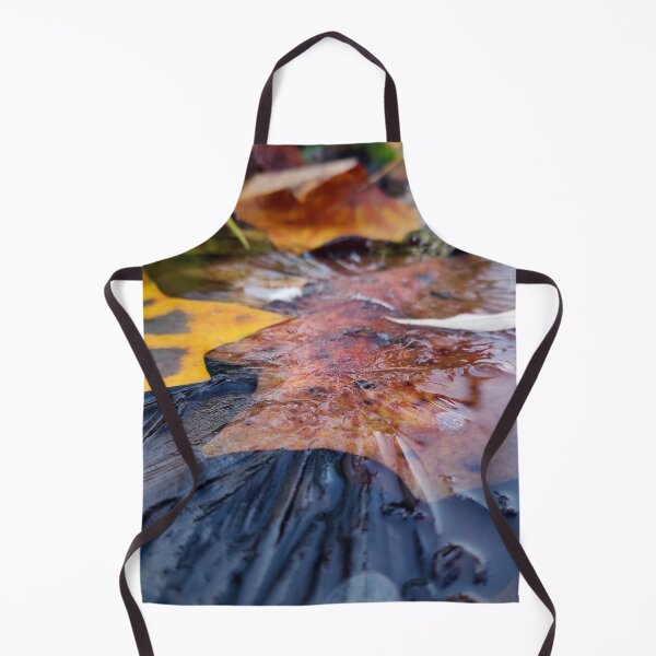 Item preview, ice on garden pond designed and sold by Gourmetkater.