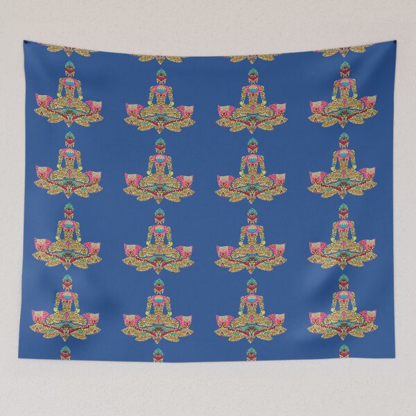 Item preview, YOGA. SILENCE LEADS MOST PERFECTLY2 designed and sold by Dusan Bojic.