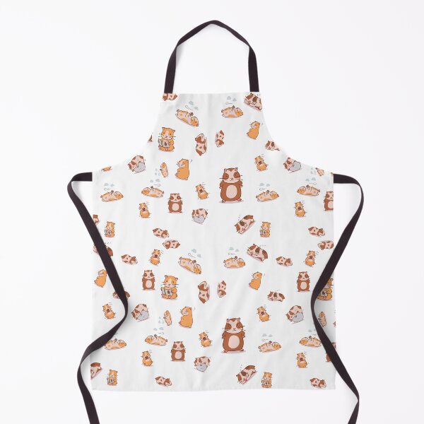 Item preview, Guinea pig army cute pattern designed and sold by Merchandiser099.