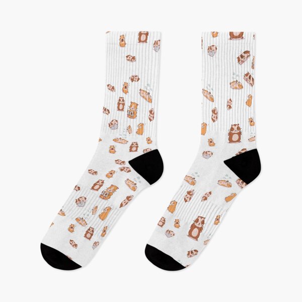 Item preview, Guinea pig army cute pattern designed and sold by Merchandiser099.