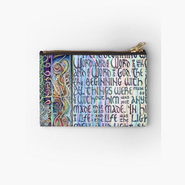Item preview, John 1 designed and sold by Lindisfarne Scriptorium.