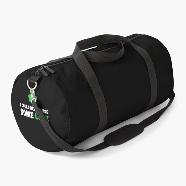 Item preview, Funny I Could Really Use Some Luck , Saint Patrick Design designed and sold by BeTheVibe.