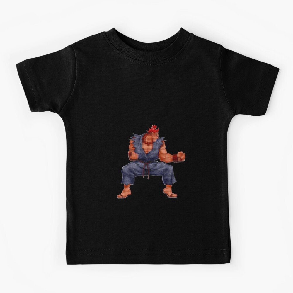 akuma symbol shirt