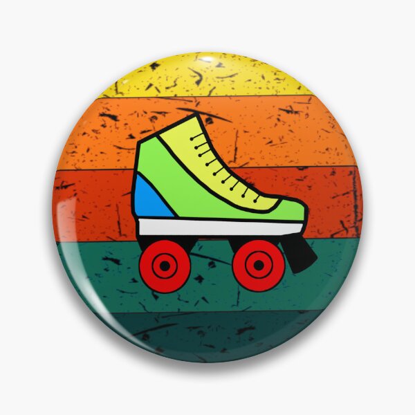 Item preview, Just Keep Rolling RollerSkate  designed and sold by Minnesnowta.