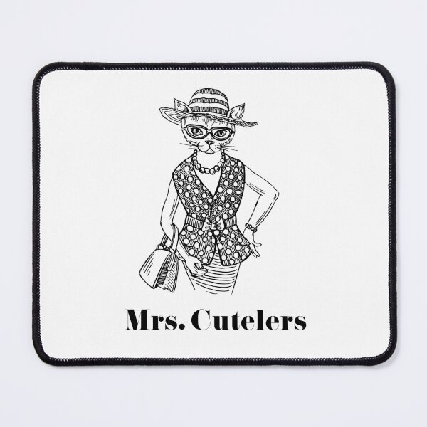 Item preview, Mrs. Cutelers designed and sold by The Patootoos.