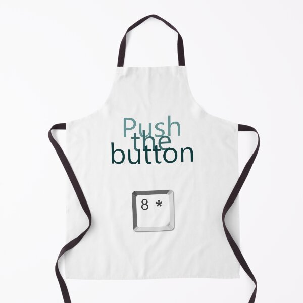 Item preview, Push the button 8* designed and sold by jaharek.