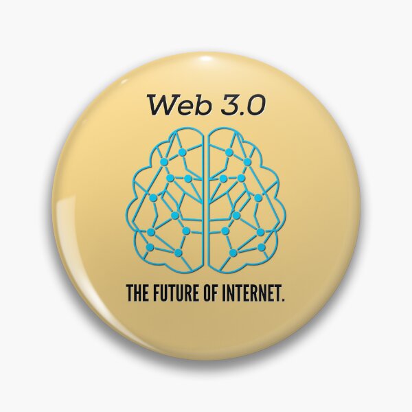 Item preview, Web 3.0 designed and sold by hrithik bajari.