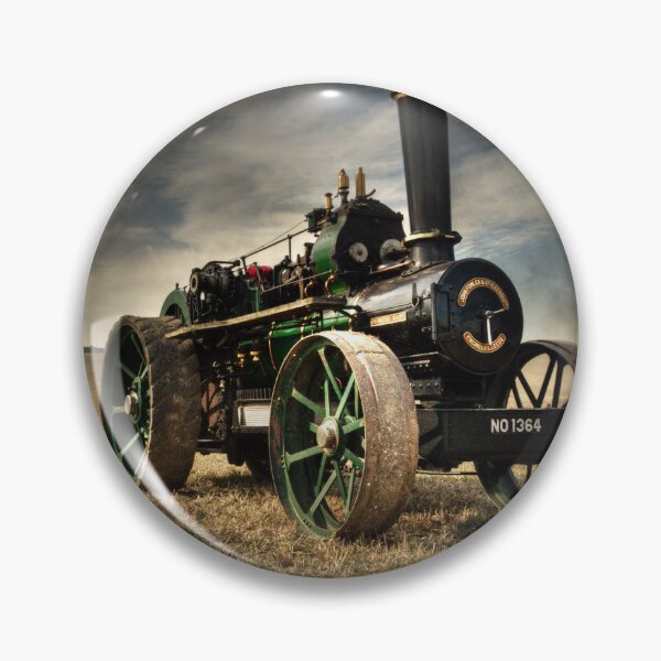 Item preview, The Fowler and the Fordson designed and sold by hawkie.