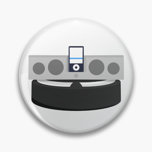 Item preview, Parks and Rec DJ Roomba designed and sold by cutermelon.