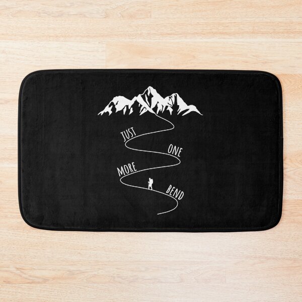 Item preview, Just One More Bend - Funny Hiking Lover Outdoor designed and sold by christinecather.