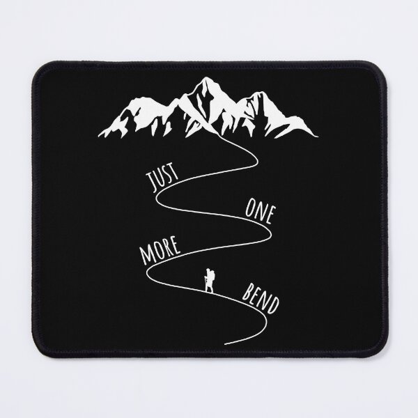 Item preview, Just One More Bend - Funny Hiking Lover Outdoor designed and sold by christinecather.