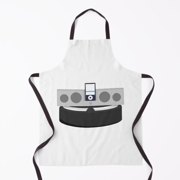 Item preview, Parks and Rec DJ Roomba designed and sold by cutermelon.