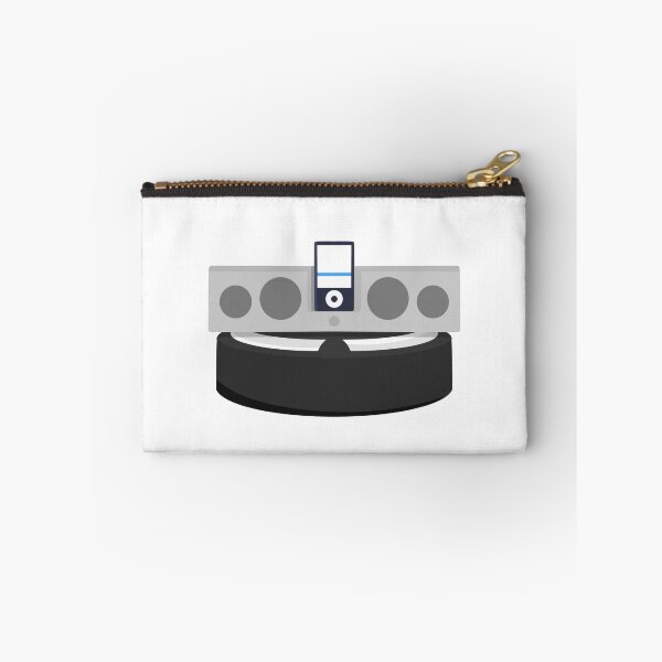 Item preview, Parks and Rec DJ Roomba designed and sold by cutermelon.