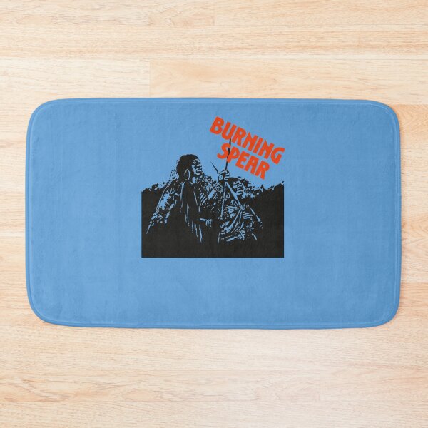 Item preview, Burning Spear Classic T-Shirt designed and sold by JosefMatl.